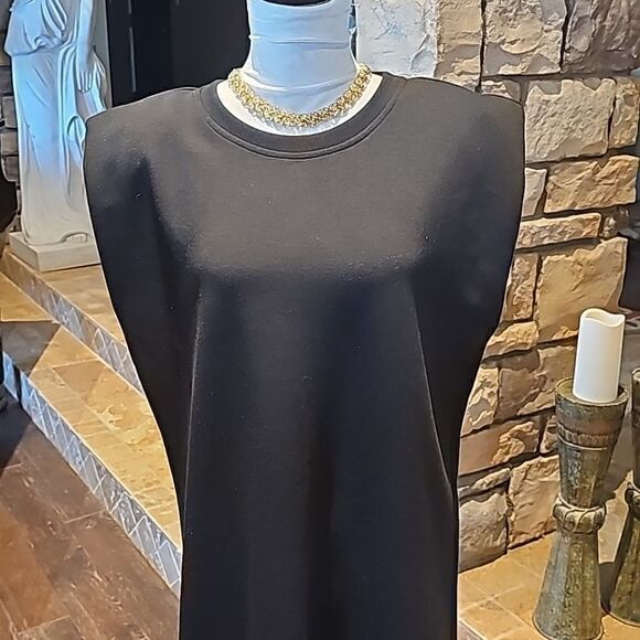 Rachel Zoe Dresses & Skirts - Black sleeveless dress by Rachel Zoe size large
